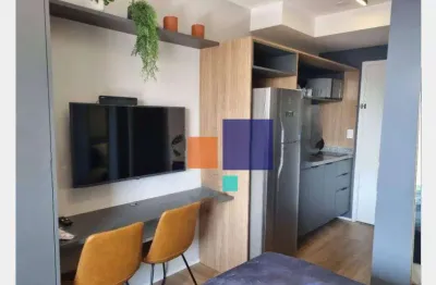Apartamento com 1 quarto para alugar na Rua Madre Cabrini, Vila Mariana, São Paulo