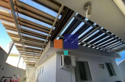 Casa com 4 dormitórios à venda, 360 m² por r$ 1.690.000,00 - parque dos pássaros - são bernardo do campo/sp