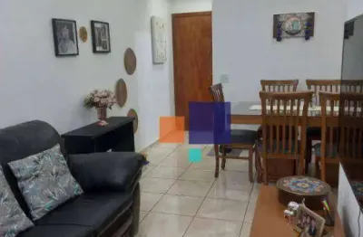 Apartamento com 3 dormitórios à venda, 72 m² por r$ 430.000,00 - jardim olavo bilac - são bernardo do campo/sp
