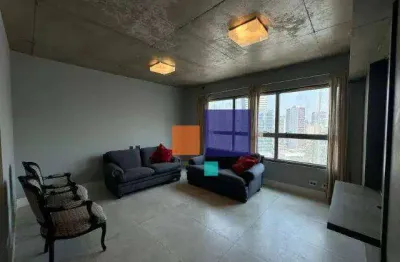 Apartamento com 1 dormitório para alugar, 70 m² por r$ 8.785,00/mês - itaim bibi - são paulo/sp