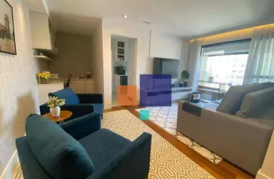 Apartamento com 3 dormitórios à venda, 116 m² por r$ 2.100.000,00 - perdizes - são paulo/sp