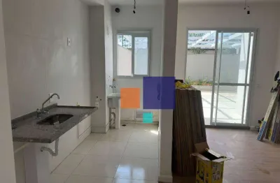 Apartamento com 2 dormitórios à venda, 110 m² por r$ 700.000,00 - rudge ramos - são bernardo do campo/sp