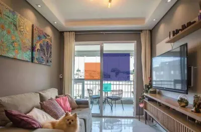 Apartamento com 2 dormitórios à venda, 59 m² por r$ 585.000,00 - vila guarani (zona sul) - são paulo/sp