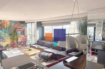 Cobertura com 3 dormitórios à venda, 150 m² por r$ 1.300.000,00 - vila andrade - são paulo/sp