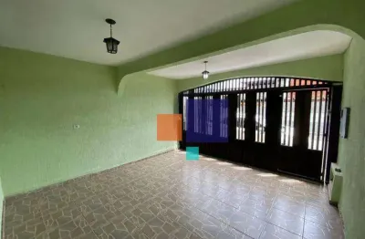 Sobrado com 4 dormitórios à venda, 146 m² por r$ 640.000,00 - jardim rodolfo pirani - são paulo/sp