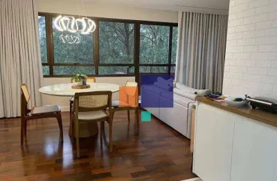 Apartamento com 2 dormitórios à venda, 98 m² por r$ 670.000,00 - jardim londrina - são paulo/sp