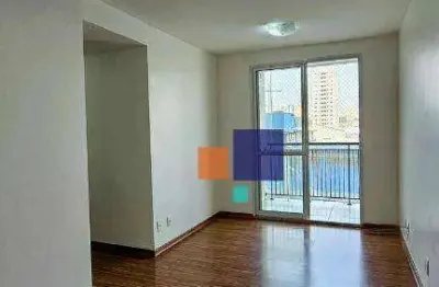 Apartamento com 2 dormitórios à venda, 51 m² por r$ 430.000,00 - ipiranga - são paulo/sp