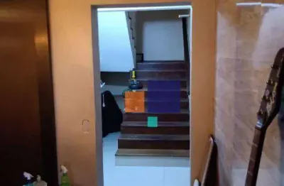 Sobrado com 4 dormitórios à venda, 430 m² por r$ 2.120.000,00 - vila palmares - santo andré/sp