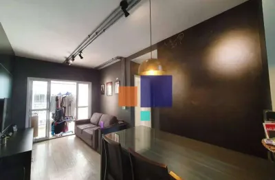 Apartamento com 2 dormitórios à venda, 64 m² por r$ 480.000,00 - jardim das acácias - são bernardo do campo/sp