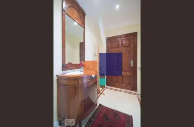 Apartamento alto padrão 240m² com 04 dormitórios (02 suítes) e 02 vagas - aluga-se na granja julieta