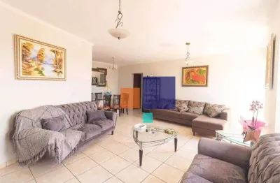 Apartamento com 3 dormitórios à venda, 133 m² por r$ 735.000,00 - parque das nações - santo andré/sp