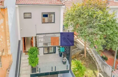 Sobrado 120m² com 02 suítes e 02 vagas - vende-se no jardim da glória