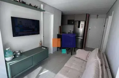 Apartamento com 2 dormitórios à venda, 40 m² por r$ 485.000,00 - vila butantã - são paulo/sp