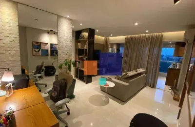 Apartamento com 2 dormitórios à venda, 90 m² por r$ 1.150.000,00 - vila santa catarina - são paulo/sp