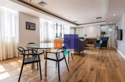 Apartamento com 2 dormitórios à venda, 91 m² por r$ 1.200.000,00 - jardim paulista - são paulo/sp
