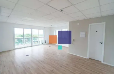 Conjunto à venda, 46 m² por r$ 417.000,00 - santo amaro - são paulo/sp