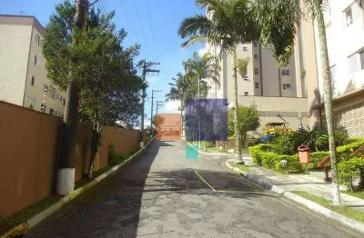 Apartamento com 2 dormitórios à venda, 70 m² por R$ 335.000,00 - Jardim das Acácias - São Bernardo do Campo/SP