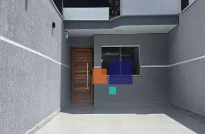 Casa com 3 dormitórios, 140 m² - venda por r$ 749.000,00 ou aluguel por r$ 6.075,00/mês - vila camilópolis - santo andré/sp