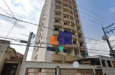 Apartamento com 3 dormitórios à venda, 95 m² por r$ 680.000,00 - fundação - são caetano do sul/sp