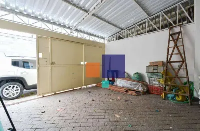 Galpão à venda, 453 m² por r$ 1.350.000,00 - alto da mooca - são paulo/sp