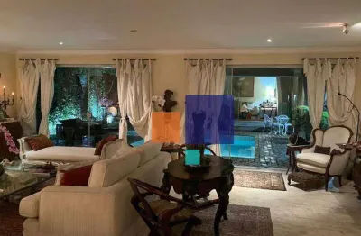 Casa com 3 dormitórios à venda, 580 m² por r$ 2.680.000,00 - jardim leonor - são paulo/sp