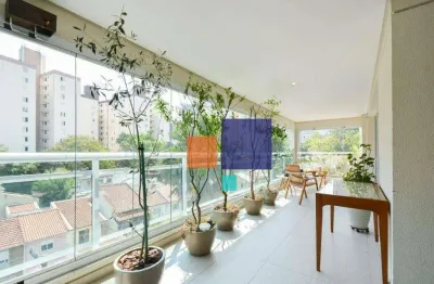 Apartamento com 4 dormitórios à venda, 200 m² por r$ 2.990.000,00 - vila mariana - são paulo/sp
