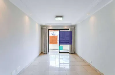 Apartamento com 4 dormitórios à venda, 108 m² por r$ 950.000,00 - vila monte alegre - são paulo/sp