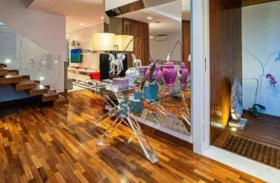 Casa com 3 dormitórios à venda, 450 m² por r$ 5.350.000,00 - pacaembu - são paulo/sp