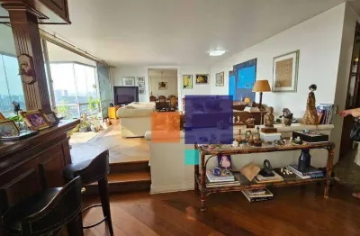 Apartamento alto padrão com 04 suítes e 03 vagas - vende-se na vila suzana