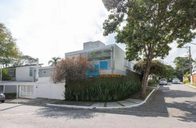Casa alto padrão, 441m² - 04 suítes, 03 vagas - vende-se - granja julieta