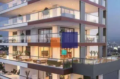 Apartamento alto padrão novo com 208m², 03 suítes e 03 vagas - vende-se no jardim paulista