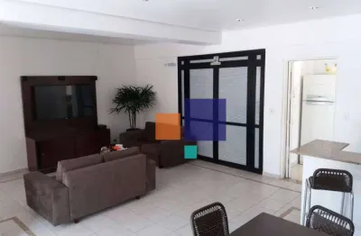 Apartamento com 61m², 02 dormitórios (01 suíte) e 02 vagas - aluga-se na chácara inglesa