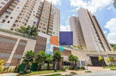 Apartamento com 3 dormitórios à venda, 96 m² por r$ 1.290.000,00 - tamboré - santana de parnaíba/sp