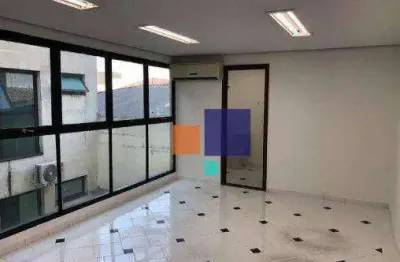 Sala comercial com 1 sala para alugar na Rua Manuel Borba, Santo Amaro, São Paulo