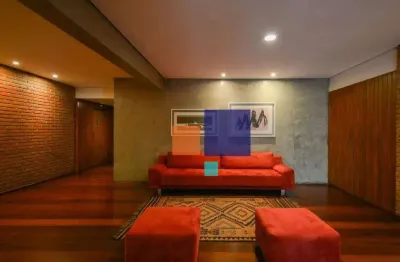 Apto. com 2 dormitórios 01 suíte, escritório à venda, 119 m² por r$ 1.640.000 - sumarezinho - são paulo/sp