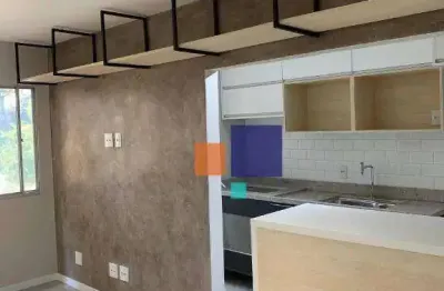 Apartamento 38m² 01 dormitório com 01 vaga - vende-se na bela vista