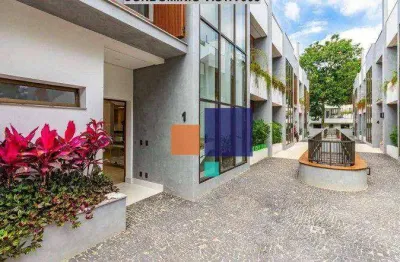 Casa alto padrão mobiliada em condomínio com 650m², 04 suítes e 04 vagas - vende-se no alto da boa vista