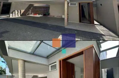 Casa em condomínio com 472m², 03 suítes, 03 vagas com piscina - vende-se no jardim dos estados