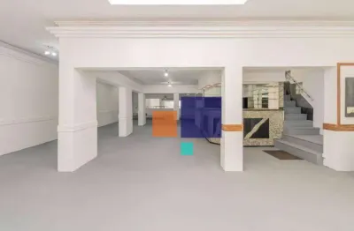 Casa comercial com 560m², 16 salas e 06 banheiros - vende-se ou aluga-se na vila olímpia