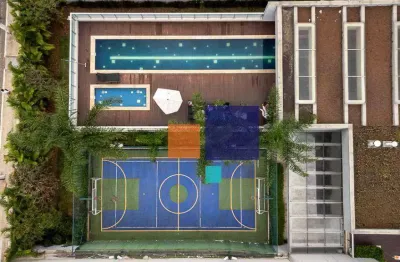 Apartamento 121m² com 02 suítes, 02 vagas e depósito - vende-se em pinheiros