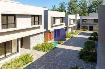 Casa alto padrão em condomínio com 934m², 04 suítes e 06 vagas com piscina - vende-se na  chácara santo antonio