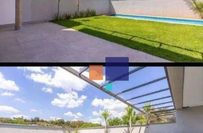 Casa alto padrão com 425m², 04 suítes, 04 vagas - vende-se na vila cordeiro