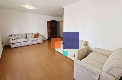 Apartamento 110m², com 04 dormitórios (01 suíte) e 02 vagas - vende-se no campo belo