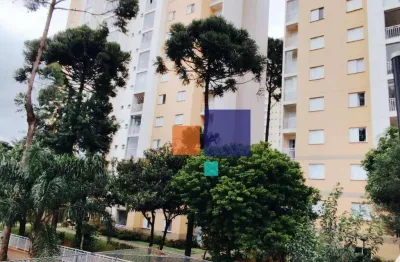 Apartamento 75m² com 03 dormitórios e 01 suíte, 02 vagas - vende-se na vila paulo simas