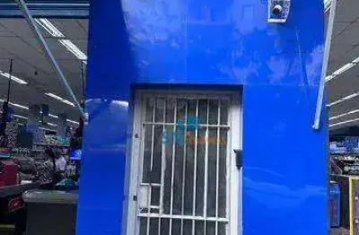 Sala comercial 220m², com ar condicionado e mobiliada - aluga-se -belenzinho