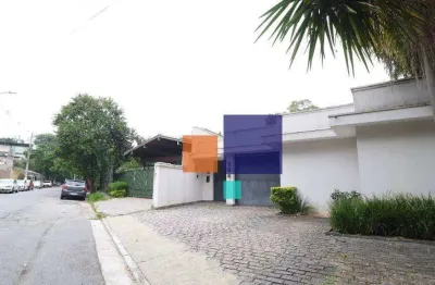 Casa alto padrão com 350m², 04 dormitórios (03 suítes) e 04 vagas - vende-se  na vila madalena