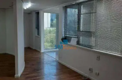 Conjunto comercial com 204 m², 03 banheiros e 04 vagas - vende-se ou aluga-se na cidade da monções
