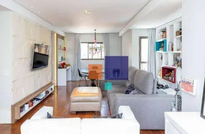 Apartamento com 187m², 03 dormitórios (01 suíte) e 03 vagas - vende-se no campo belo
