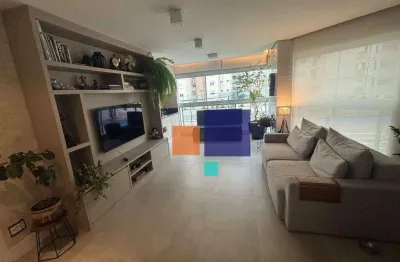 Apartamento com 94m², 03 dormitórios (01 suíte) e 02 vagas - vende-se na vila clementino