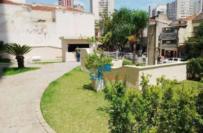 Cobertura cmbuci 140m², 04 dormitórios (01 suíte), 02 vagas - cambuci - vende-se